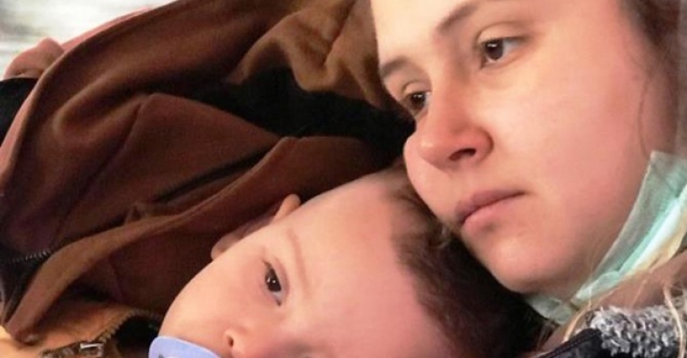 Mehmet Ayaz Bebeği Yaşatmak İçin “Umut Dükkanı” Kuruldu