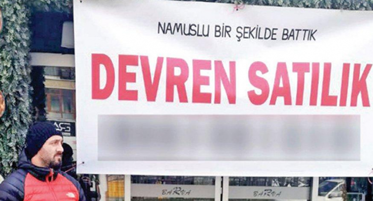 ‘Namuslu bir şekilde battık’