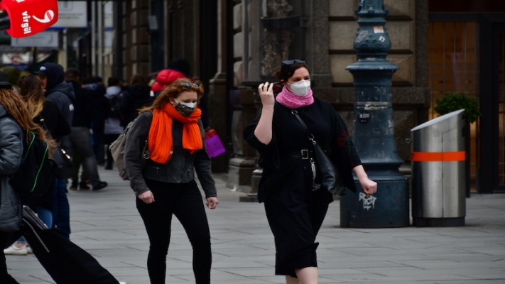 Pazar Günü Avusturya’da 2.679 Yeni Korona Enfeksiyonu