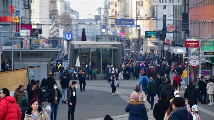 Salı Günü Avusturya’da 1.920 Yeni Korona Enfeksiyonu