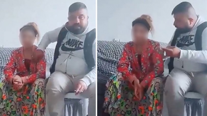 Sosyal Medya Canlı Yayınında Kızını İstismar Eden Baba Tutuklandı