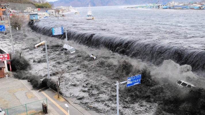 Tsunami Uyarısı | Japonya’da 7.2 Şiddetinde Deprem