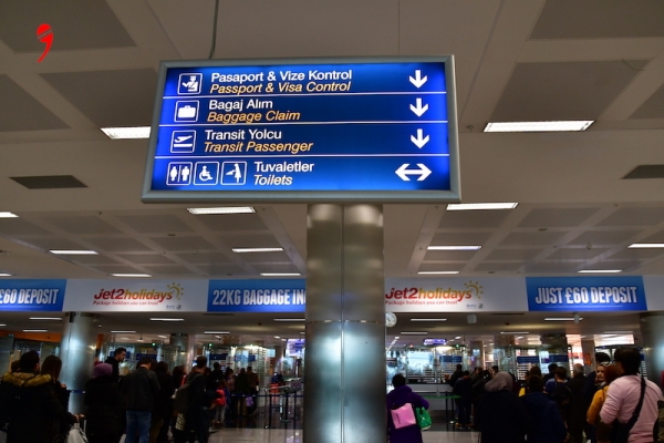 Türkiye’ye Girişlerde Önceden Kayıt Yapmak Zorunlu Hale Geliyor