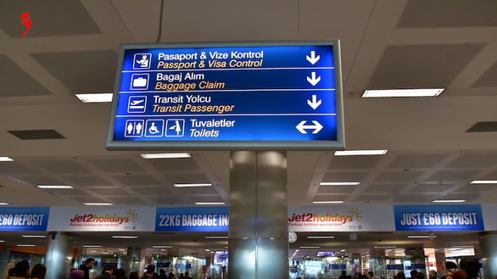 Türkiye’ye Girişlerde Test Zorunluluğu Bitiş Tarihi Yine Değişti