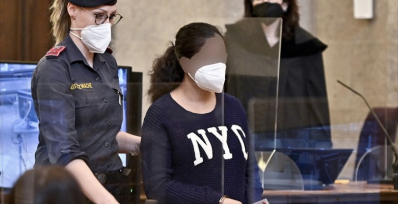 Üç Çocuğunu Boğarak Öldüren Anneye Müebbet Hapis