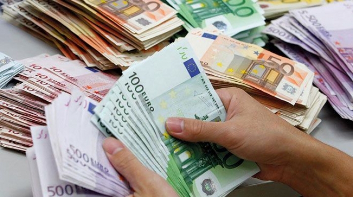 Üniversitenin Matbaasın Milyonlarca Euro Sahte Para Bastılar