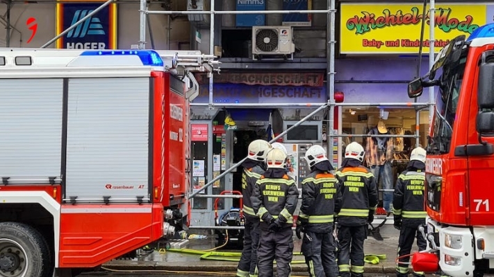 Viyana’da Kadına Canice Saldırı