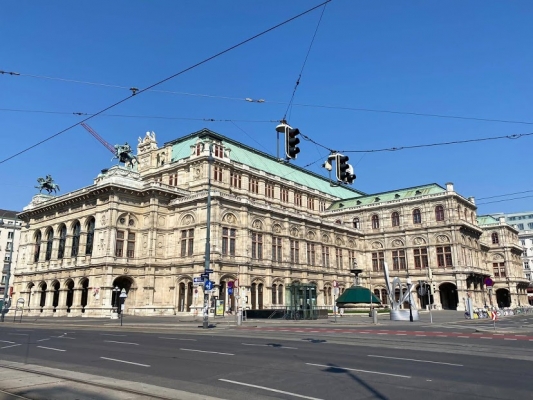 Viyana Kısıtlamaları Bir Hafta Uzattı