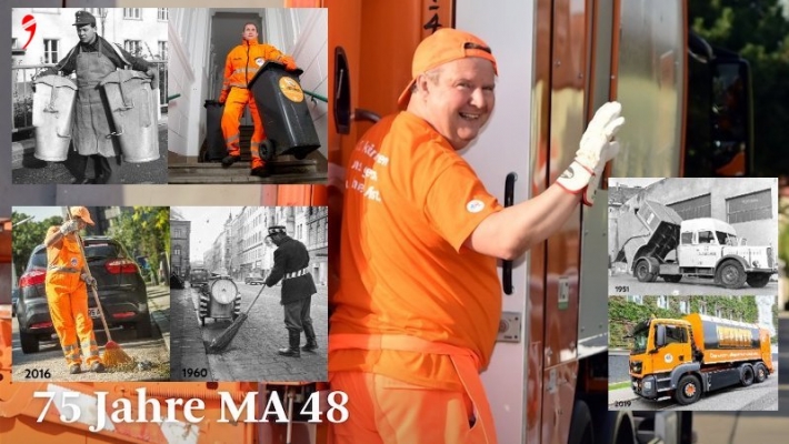 Viyana MA 48 Departmanı 75 Yıl Önce Bugün Kuruldu