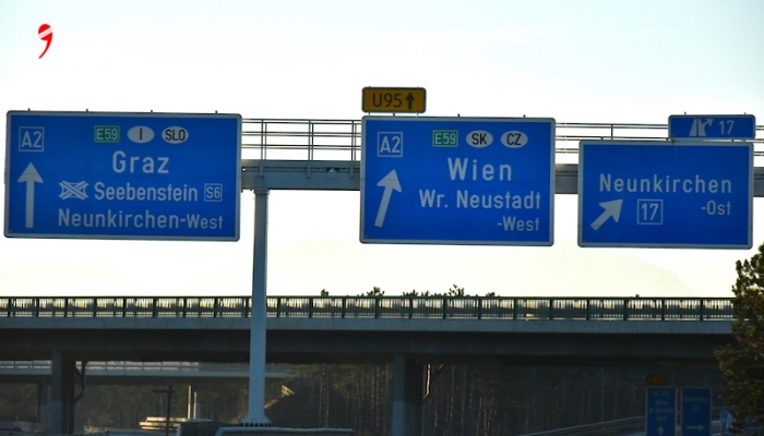 Wiener Neustadt’ta Çıkış Kontrolleri Başladı