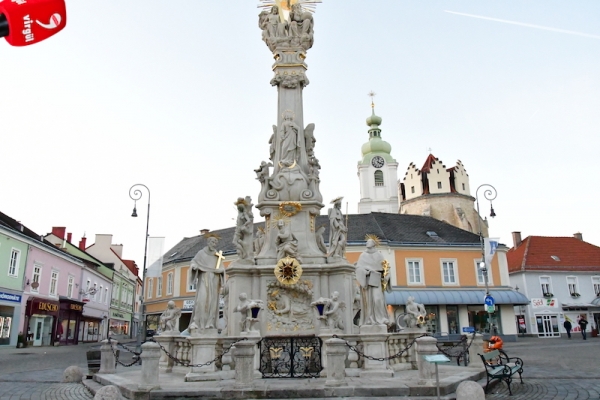 Wiener Neustadt ve Neunkirchen’de Durum Ciddi