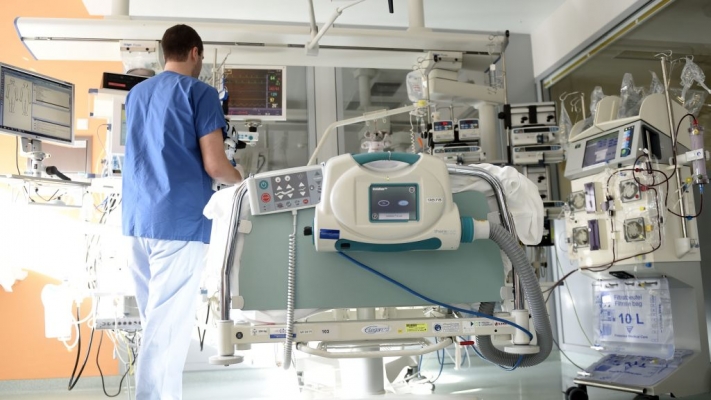 Yoğun Bakımdaki Hasta Sayısı Artıyor