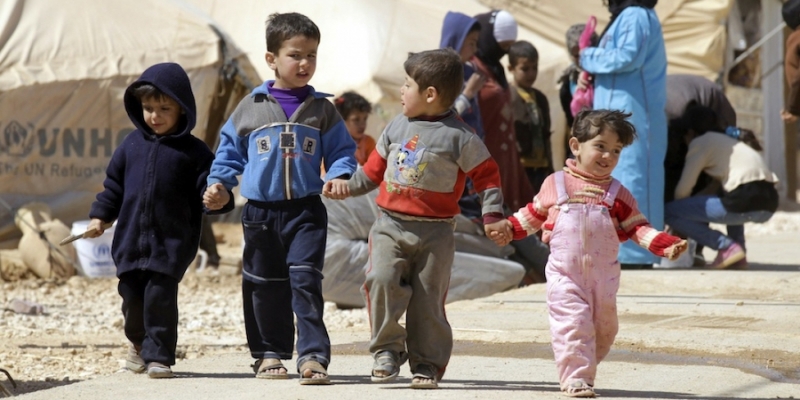 18 Bin Sığınmacı Çocuk Kayıp