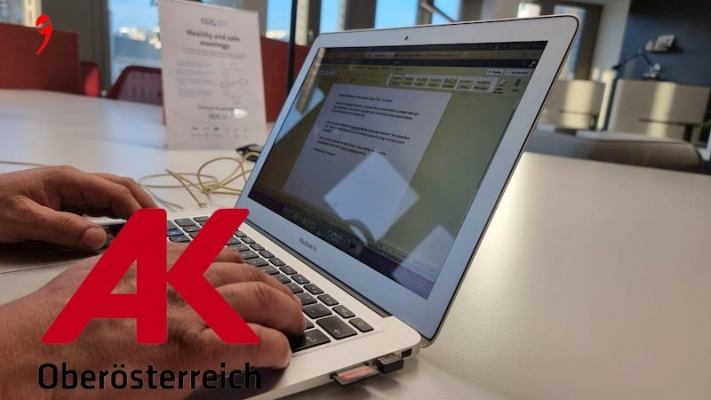 AK-Umfrage: Home-Office und Home-Schooling stresste Frauen