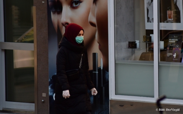 Almanya’da Müslümanların Sayısı 5,5 Milyona Yükseldi