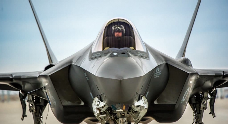 Amerika, Türkiye’yi F-35 Programından Resmen Çıkardı
