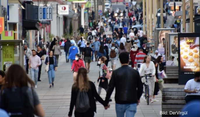 Avusturya | 2.340 Yeni Korona Vakası,  26 Ölüm