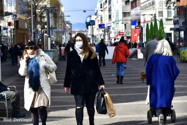 Avusturya Cinsiyet Eşitsizliği Endeksinde 21. Sırada