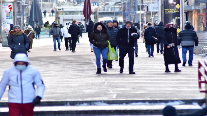 Avusturya’da Hava Sıcaklığındaki Ani Düşüş, Kar ve Dona Neden Olacak