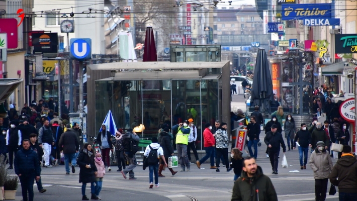 Avusturya’da Yoğun Bakım Ünitelerinde, Nüfus Oranına Göre En Çok Türkiye Kökenliler Yatmakta