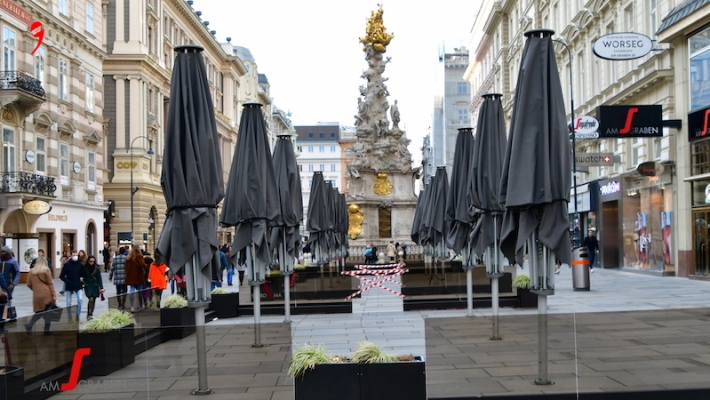 Avusturya Korona Yardımı Konusunda Geride Kaldı