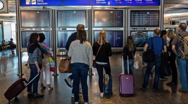 Belediyenin Eğitim İçin Almanya’ya Gönderdiği 43 Kişi Geri Dönmedi