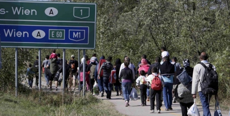 Bu Yıl Avusturya’ya İltica Başvurularında İlk On Ülke Arasında Türkiye’de Var