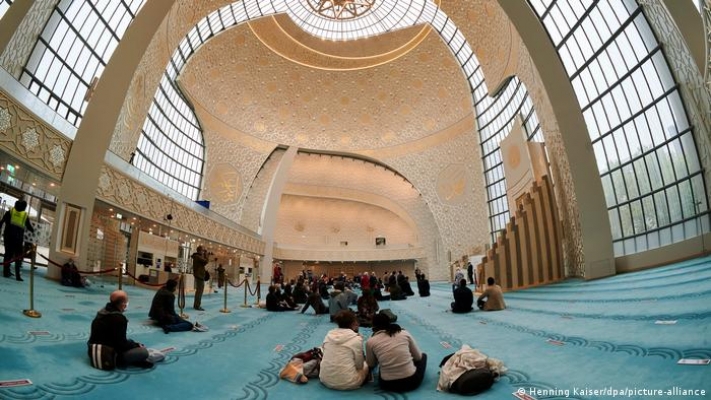 Cami İnşaatına Onay Çıkmadı | Gerekçe Olarak Erdoğan’ın DİTİB Üzerindeki Etkisi Gösterildi