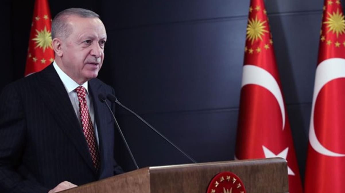 Cumhurbaşkanı Erdoğan’dan 23 Nisan mesajı! Dikkat çeken 15 Temmuz hatırlatması
