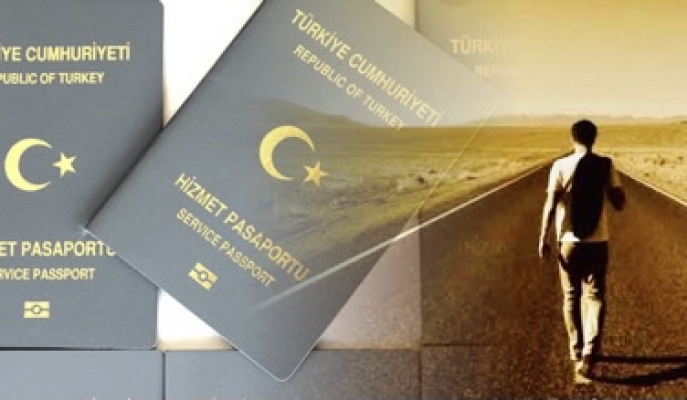 İçişleri Bakanı | “Gri Pasaport Alan 804 Kişi Geri Dönmedi”