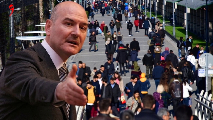 İçişleri Bakanı Soylu | ‘’Pasaportum Var Diye, Sokağa Çıkma ve Seyahat Yasağı Kurallarını İhlal Edenleri Affetmeyeceğiz’’