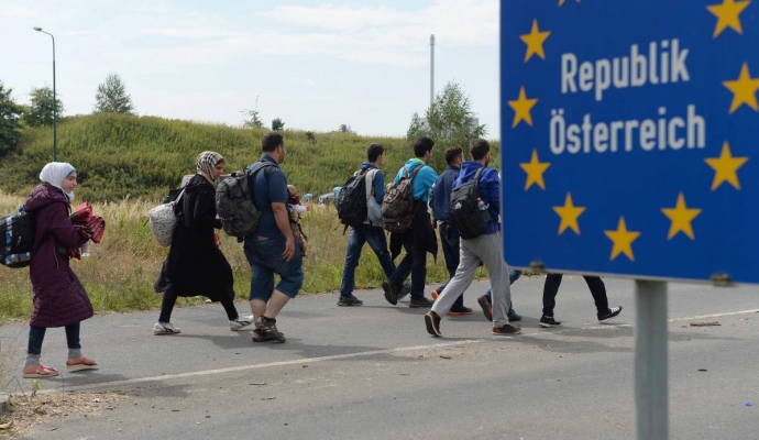 İltica Başvuruları 2021 | Avusturya AB’de 6. Sırada Yer Alıyor