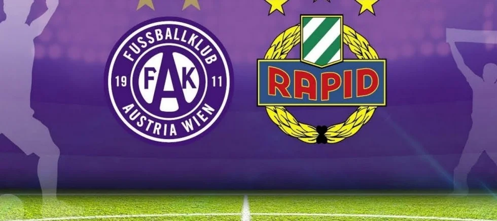 İşçi Sınıfının Takımı Rapid İle Burjuva Takımı Austria Wien
