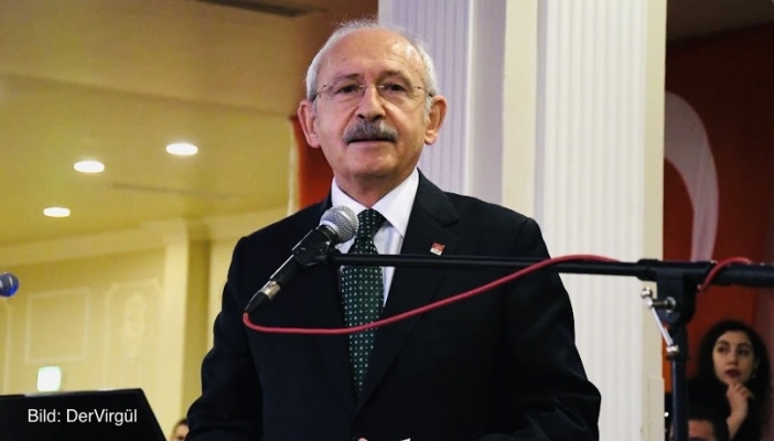 Kılıçdaroğlu’nun Dokunulmazlığının Kaldırılması İçin Fezleke