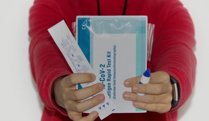 Korona Kendi Kendine Testleri | Bu Hatalardan Kaçınılmalıdır