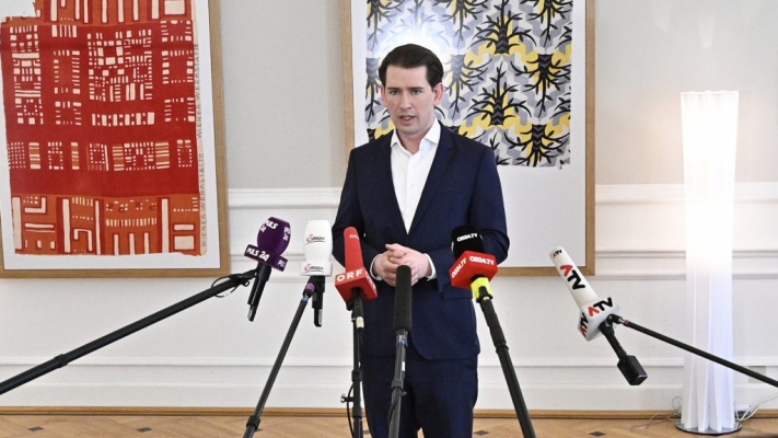 Kurz’dan AB’ye Gönderme | ‘’Salgını Birlikte Yenebiliriz”