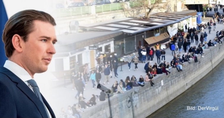 Kurz’dan Tehdit Gibi Uyarı!