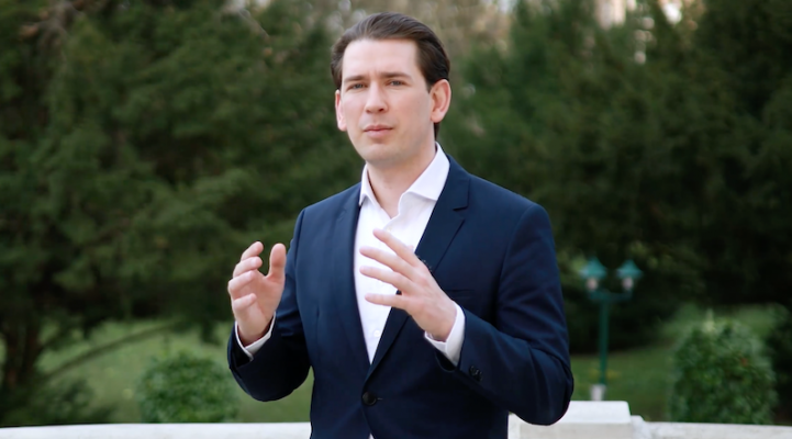 Kurz | ‘’Korona’nın Bir Gün Biteceğini Düşünün’’