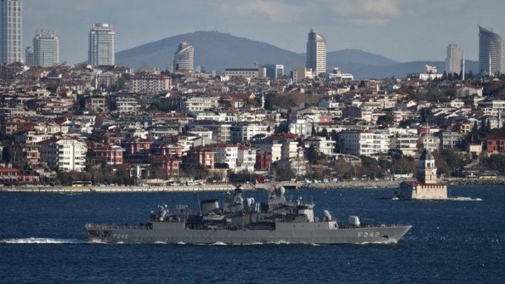 “Montrö Bildirisi”