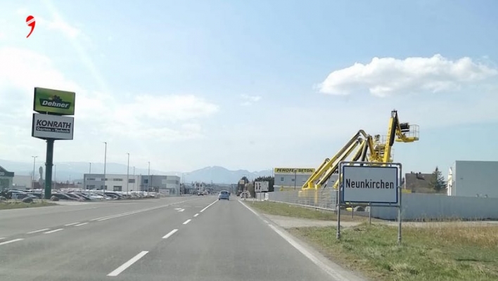 Neunkirchen Bölgesinde Yine Artçı Sarsıntı Yaşandı