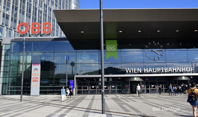 ÖBB Kriz Nedeniyle 322 Milyon Euro Gelir Kaybı Yaşadı