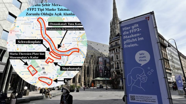 Paskalya Kapanması ve Açık Alanda Maske Zorunluluğu