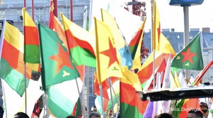 PKK Yöneticisine Almanya’dan Hapis Cezası