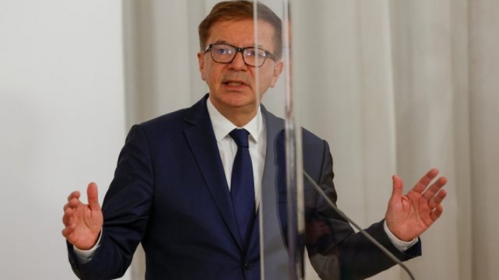 Sağlık Bakanı Anschober İstifa mı Edecek?