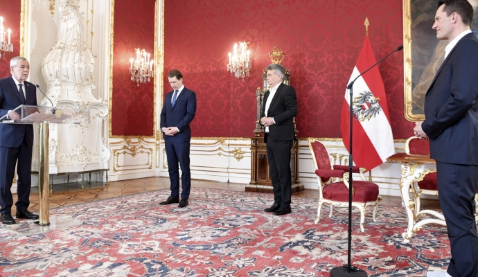 Sağlık Bakanı Yemin Ederek Göreve Başladı