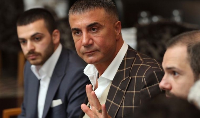 Sedat Peker’e Beş İlde ‘Organize Suç Örgütü’ Operasyonu