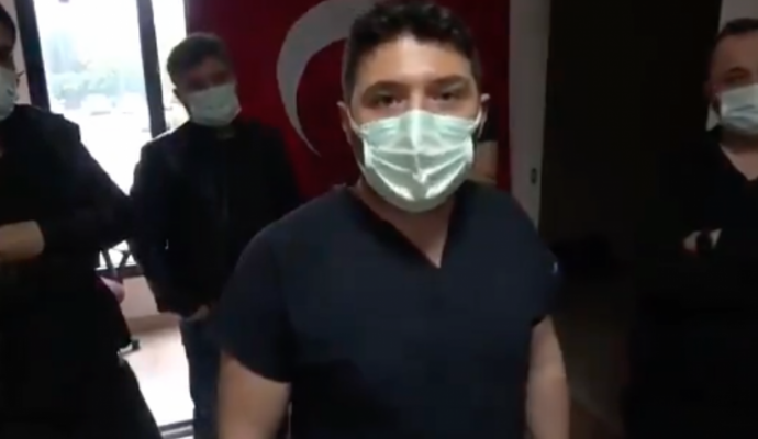 Sıra Beklemek İstemeyen Savcı, Sıranızı Bekle Diyen Doktoru Tutuklattı İddiası