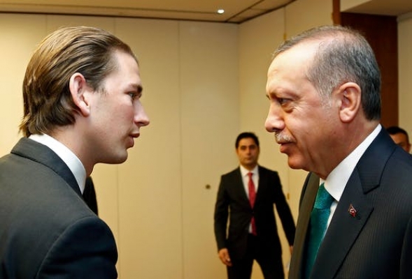 ‘’Türkiye AB Üyesi Olacak mı?’’ Sorusuna Kurz ‘’Hayır’’ Yanıtını Verdi