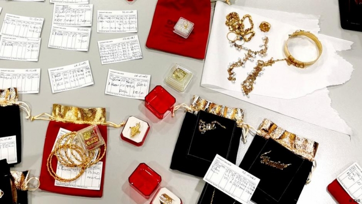 Türkiye’den Gelen Yolcularda Bulunan “Kaçak Altın” Oranında Artış Yaşanıyor