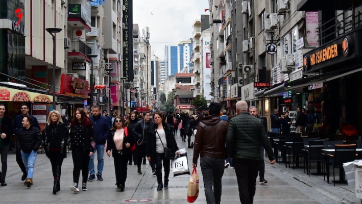 Türkiye Tamamen Kapanıyor